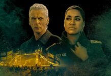 Peter Capaldi and Cush Jumbo talk about the second season of “Criminal Record”