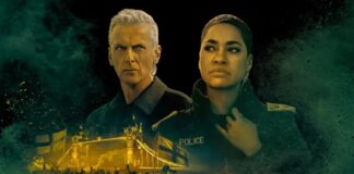 Peter Capaldi and Cush Jumbo talk about the second season of “Criminal Record”