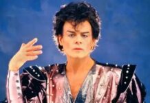 Gary Glitter meets with the detention committee in “last” attempt at his release – 82-year-old