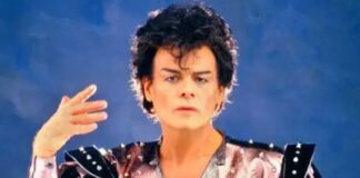 Gary Glitter meets with the detention committee in “last” attempt at his release – 82-year-old