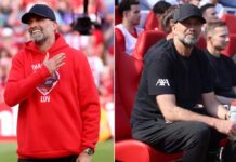 My husband played for Jürgen Klopp at Liverpool – he wanted to give up football at the age of 30