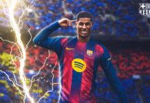 Barcelona shelve Marcus Rashford deal