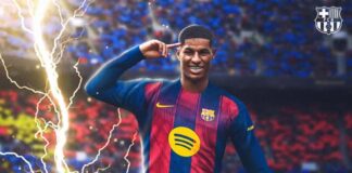 Barcelona shelve Marcus Rashford deal