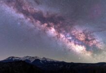 Why one side of the Milky Way is hotter than the other