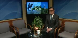 Stephen Colbert’s secret YouTube channel: 269,000 subscribers to one video