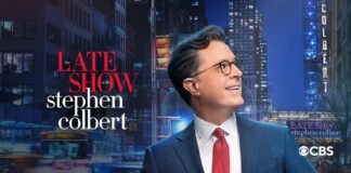 Stephen Colbert’s last weeks on “The Late Show”