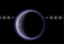 How can this small world have an atmosphere? Researchers are speechless