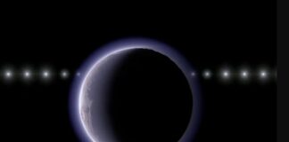 How can this small world have an atmosphere? Researchers are speechless