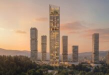 New Trump Tower Tbilisi design unveiled as Forbes calculates Donald Trump’s fortune at $6.2 billion