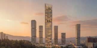 New Trump Tower Tbilisi design unveiled as Forbes calculates Donald Trump’s fortune at $6.2 billion
