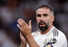 Real Madrid legend Dani Carvajal is leaving the club