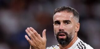 Real Madrid legend Dani Carvajal is leaving the club