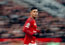 Casemiro has chosen his next club