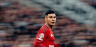 Casemiro has chosen his next club
