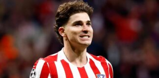 The signing battle for Julian Alvarez has been decided