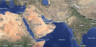 The Red Sea fills up as tankers bypass Hormuz