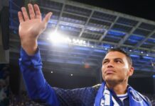 The 41-year-old Thiago Silva is served a contract for a sensational comeback!