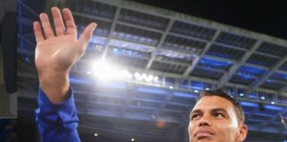 The 41-year-old Thiago Silva is served a contract for a sensational comeback!