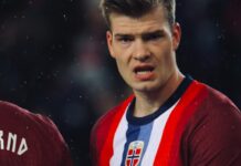 Fighting for Julian Alvarez’s signature, while it is Sørloth who is the sharpest striker