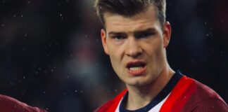 Fighting for Julian Alvarez’s signature, while it is Sørloth who is the sharpest striker