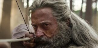 Robin Hood like you’ve never seen him before