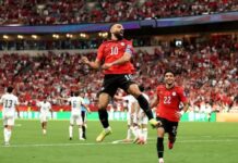 Mohamed Salah and Egypt denied entry to American city – just hours after historic World Cup victory