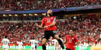 Mohamed Salah and Egypt denied entry to American city – just hours after historic World Cup victory