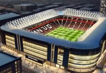Manchester United buys land at Old Trafford – paves the way for the giant stadium with 100,000 seats