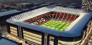 Manchester United buys land at Old Trafford – paves the way for the giant stadium with 100,000 seats