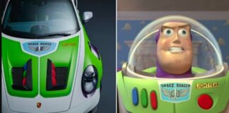 Porsche unveils three 911 models inspired by “Toy Story 5”