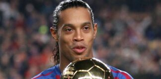Amazing Ronaldinho ‘can’t wait to come back’
