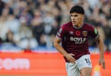 Manchester United get a surprising price quote for Mateus Fernandes