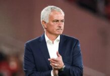 Mourinho reveals Liverpool’s Anfield is the toughest away ground