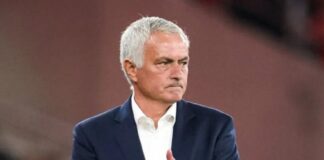Mourinho reveals Liverpool’s Anfield is the toughest away ground