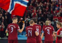 Emotionless supercomputer agrees with the whole Norway – ranks the Norwegian national team among the top 10 in the World Cup!