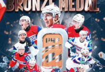 The ice hockey world in shock after Norway’s World Championship bronze!