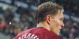 Never, ever underestimate captain Ødegaard