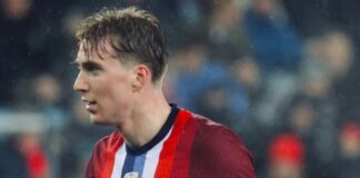 Manchester United legend is ready to welcome Kristian Thorstvedt