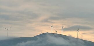New 4D printing method creates wind turbine blades that are 80 percent lighter