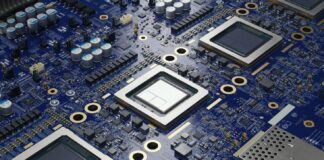 Researchers build low-power AI chip – with memory and processing in one