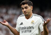 Real Madrid open up for Brahim Diaz’s exit