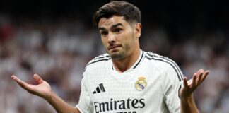 Real Madrid open up for Brahim Diaz’s exit