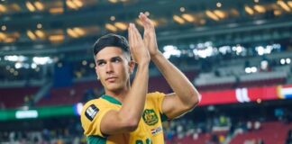 Australian World Cup star tested positive for cocaine after speeding in Sydney