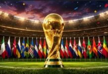 Gianni Infantino could earn one million pounds a week – if World Cup sales go through