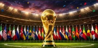 Gianni Infantino could earn one million pounds a week – if World Cup sales go through