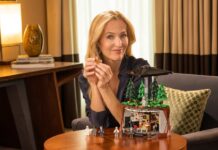 Lego’s “X-Files” set is here – with 1,478 pieces and a small Scully you can keep in your pocket
