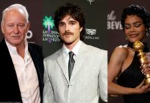 Former Golden Globes owners sue Penske Media
