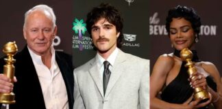Former Golden Globes owners sue Penske Media