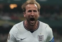 Harry Kane is open about his future after the loss to Argentina