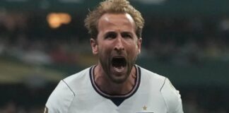 Harry Kane is open about his future after the loss to Argentina